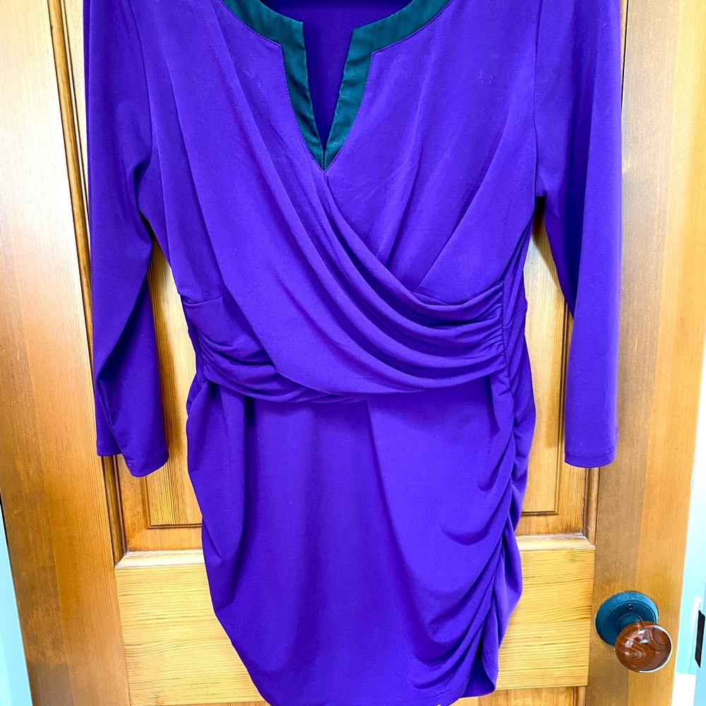 Motherhood maternity tunic medium M